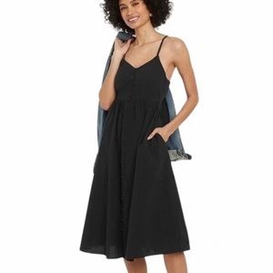 Universal Thread dress w back tie
